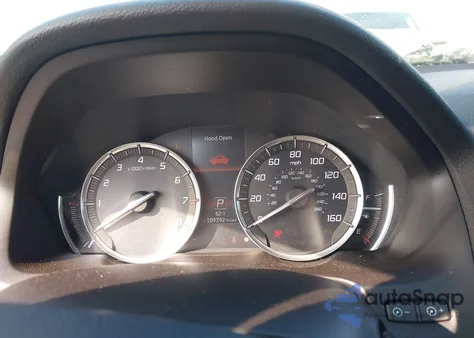 2015 Acura Tlx Tech z USA, uszkodzony, nr VIN 19UUB1F53FA006528